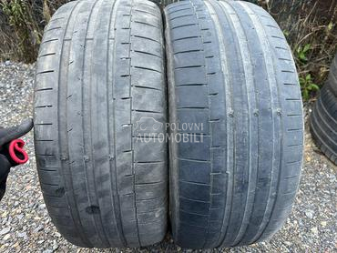 Continental 255/40 R21 Letnja