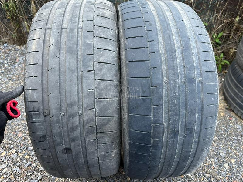 Continental 255/40 R21 Letnja
