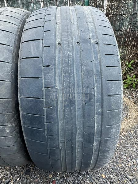 Continental 255/40 R21 Letnja