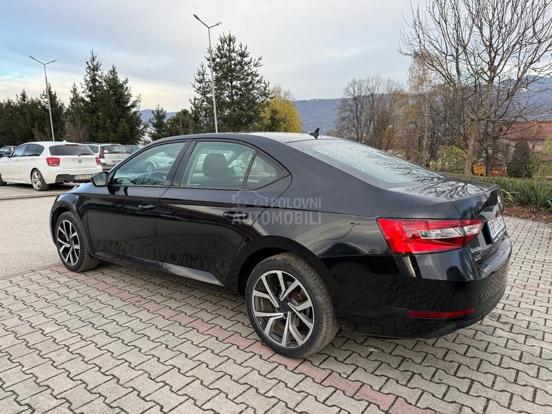 Škoda Superb 1.6 V.e.l.s.e.r.v