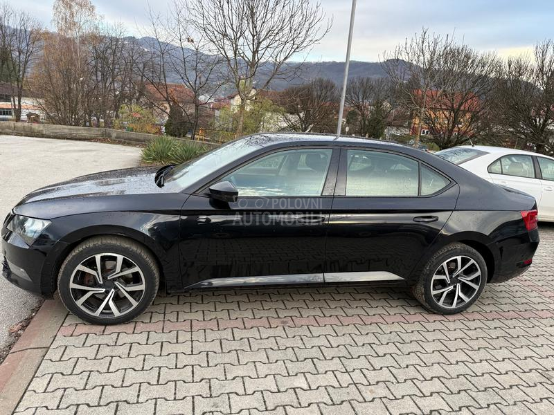 Škoda Superb 1.6 V.e.l.s.e.r.v