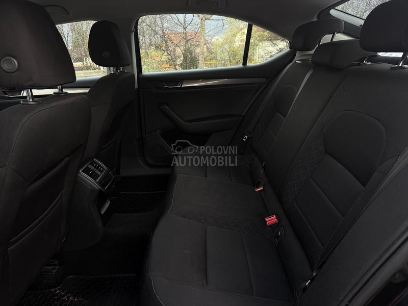 Škoda Superb 1.6 V.e.l.s.e.r.v