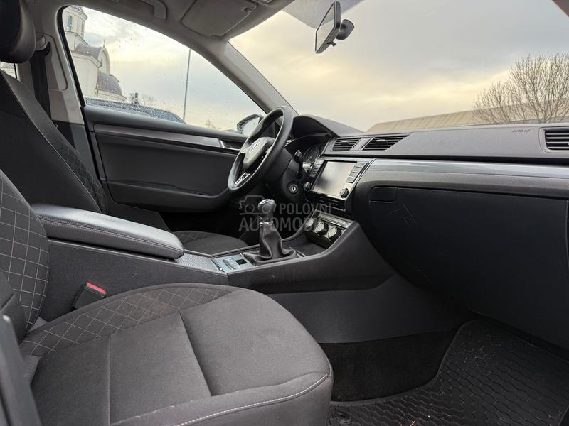 Škoda Superb 1.6 V.e.l.s.e.r.v