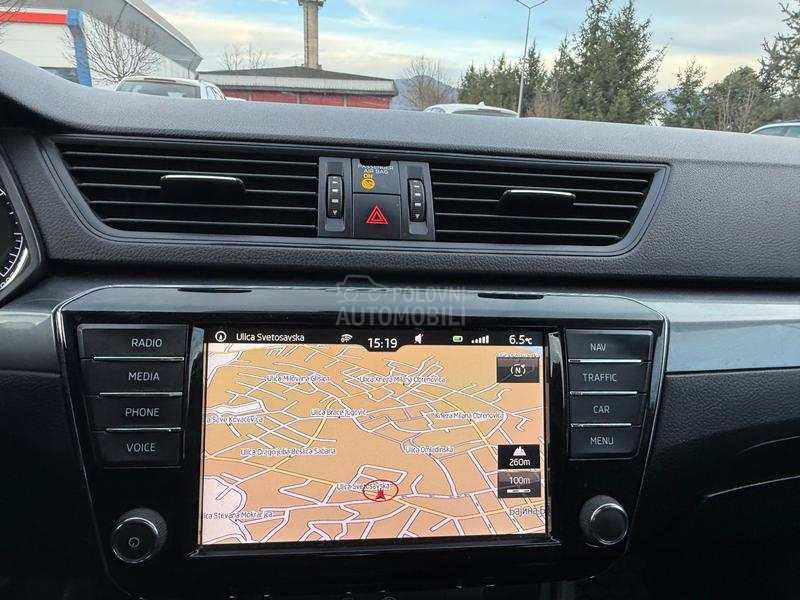 Škoda Superb 1.6 V.e.l.s.e.r.v