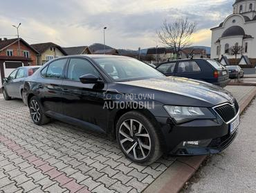 Škoda Superb 1.6 V.e.l.s.e.r.v