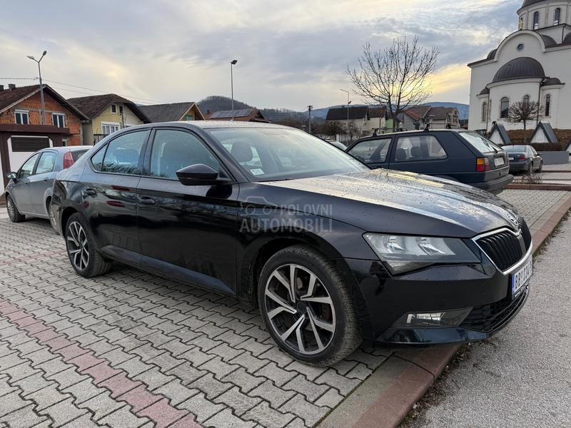 Škoda Superb 1.6 V.e.l.s.e.r.v