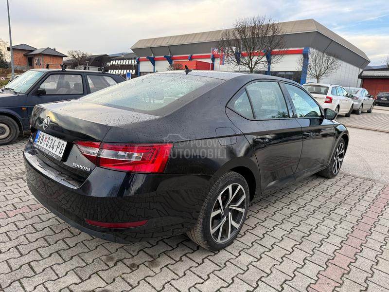 Škoda Superb 1.6 V.e.l.s.e.r.v