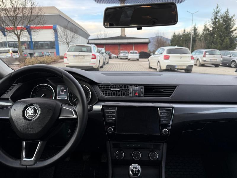Škoda Superb 1.6 V.e.l.s.e.r.v