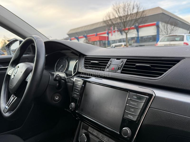 Škoda Superb 1.6 V.e.l.s.e.r.v