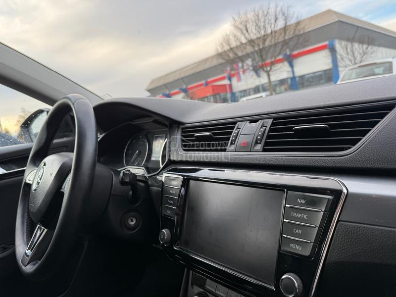 Škoda Superb 1.6 V.e.l.s.e.r.v