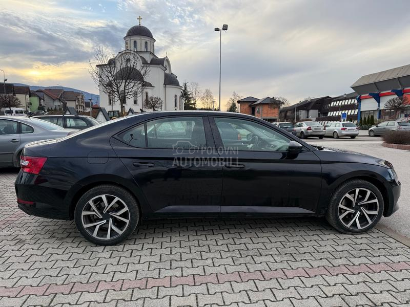 Škoda Superb 1.6 V.e.l.s.e.r.v