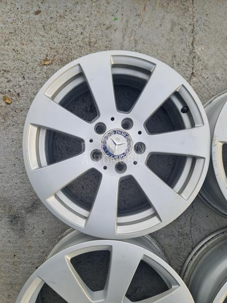 Aluminijumske felne  16" 5 x 112