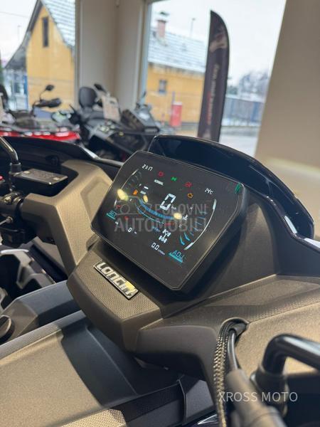 Loncin XWOLF1000
