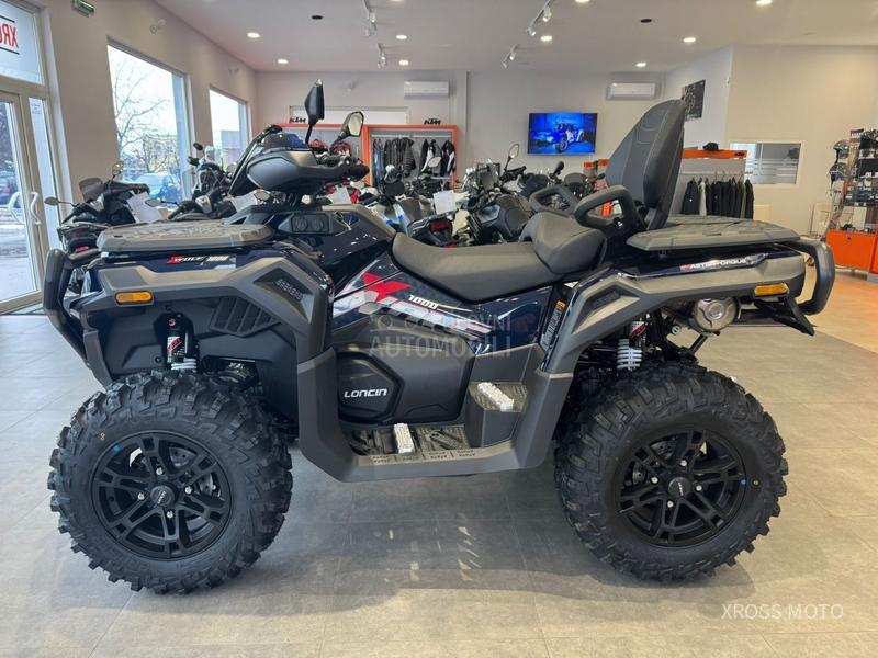 Loncin XWOLF1000