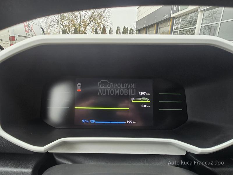 Dacia Spring EXTREME