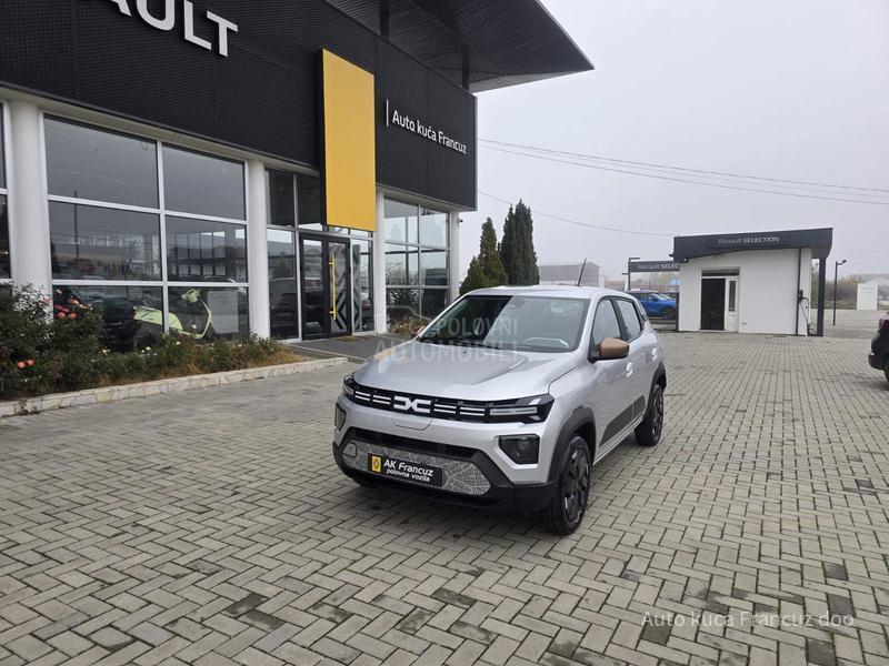 Dacia Spring EXTREME