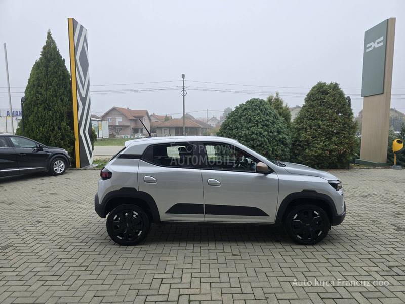 Dacia Spring EXTREME