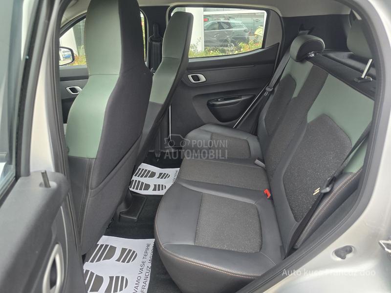 Dacia Spring EXTREME