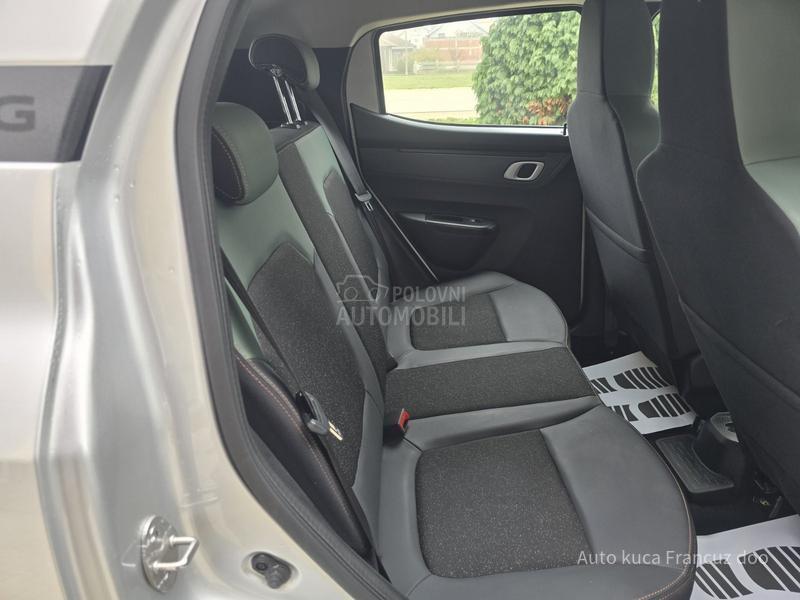 Dacia Spring EXTREME