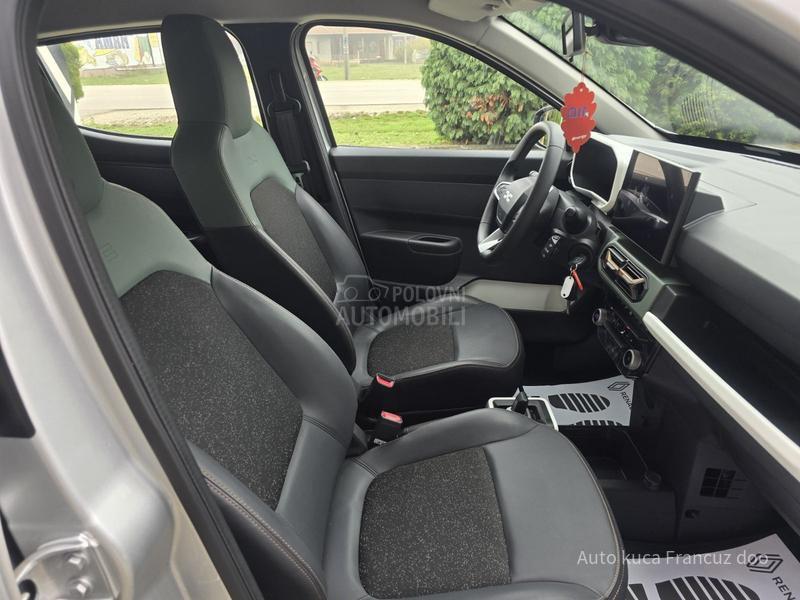 Dacia Spring EXTREME