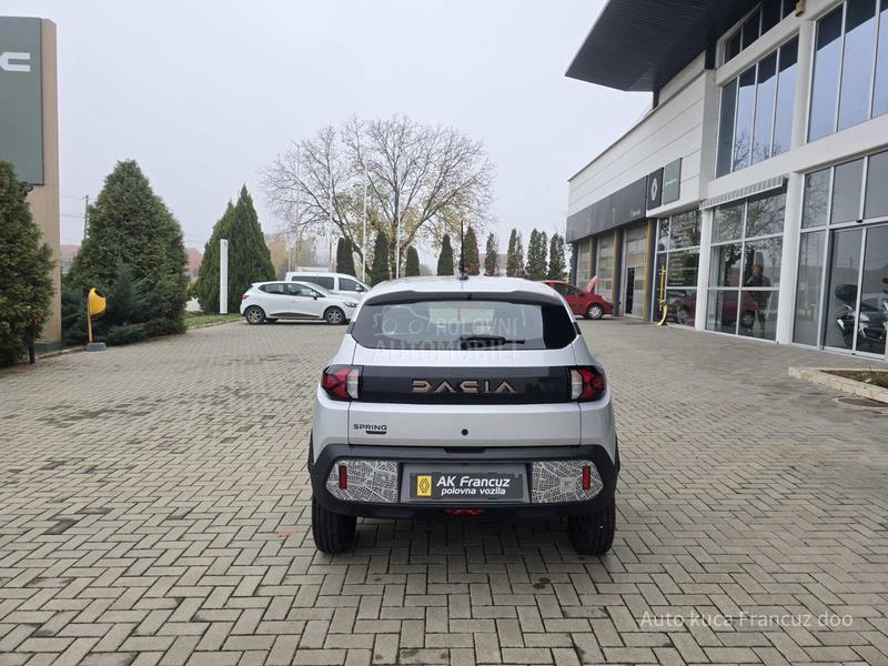 Dacia Spring EXTREME