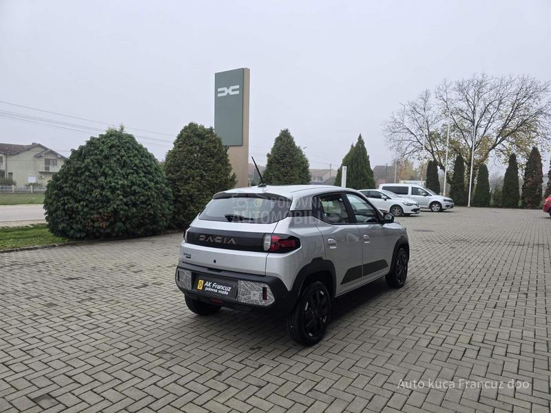 Dacia Spring EXTREME