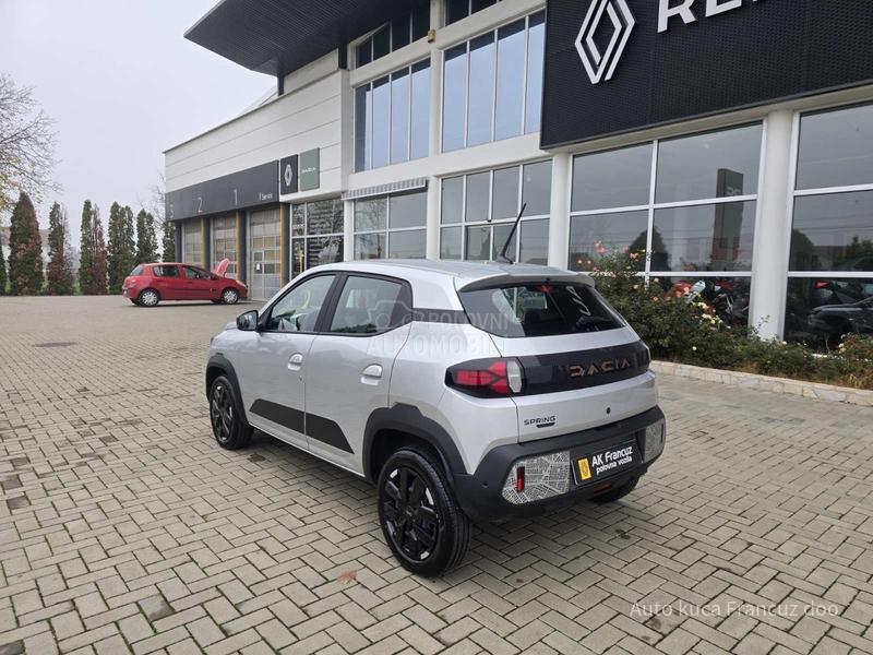 Dacia Spring EXTREME