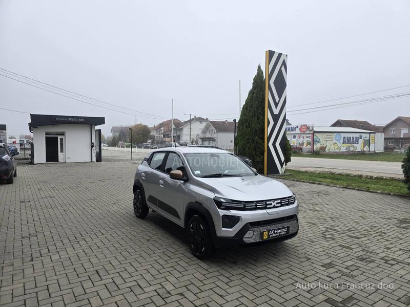 Dacia Spring EXTREME