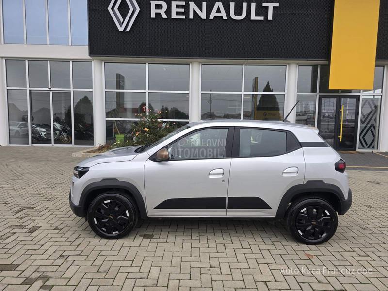 Dacia Spring EXTREME