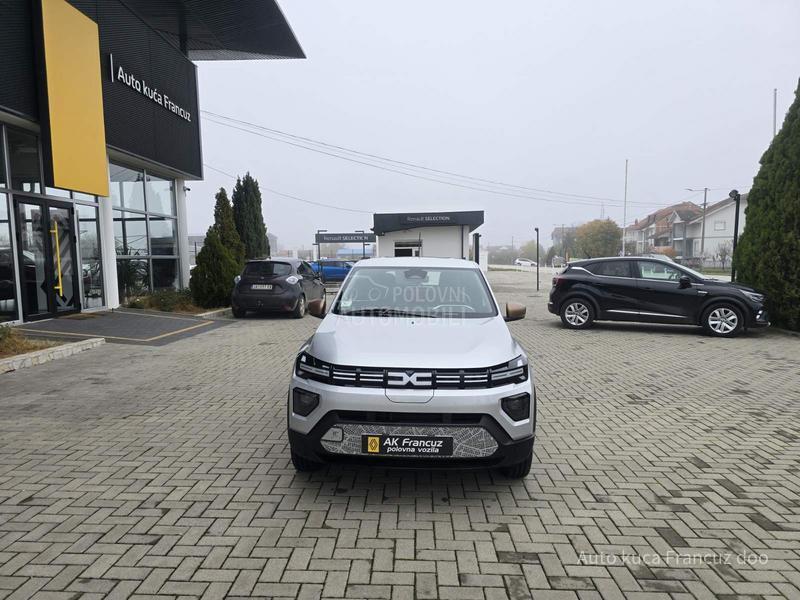 Dacia Spring EXTREME