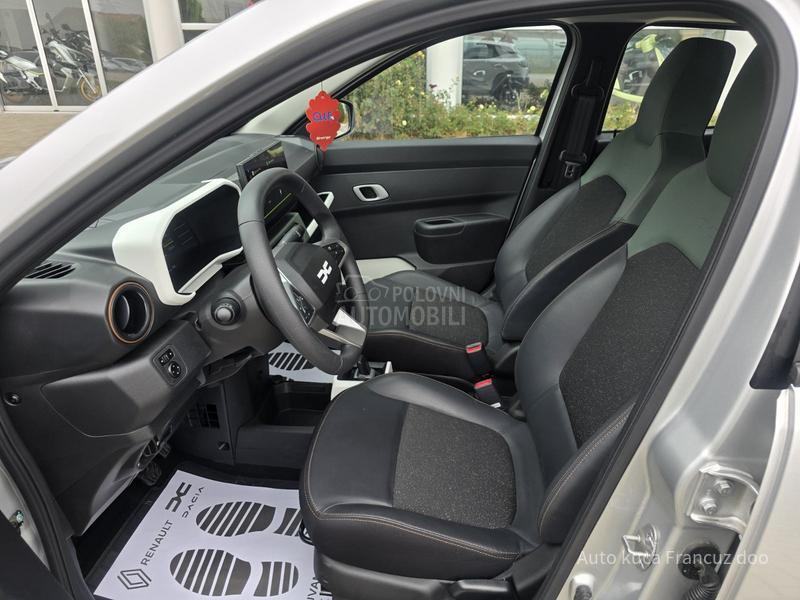 Dacia Spring EXTREME