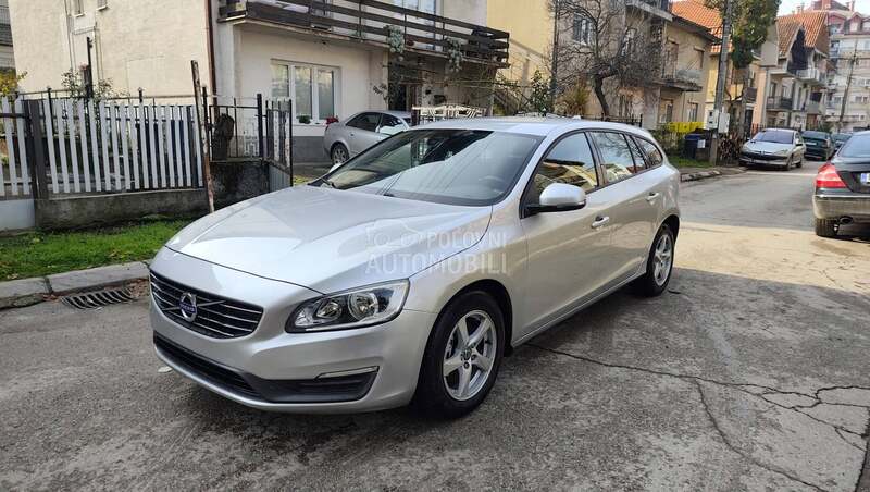 Volvo V60 1.6 D2