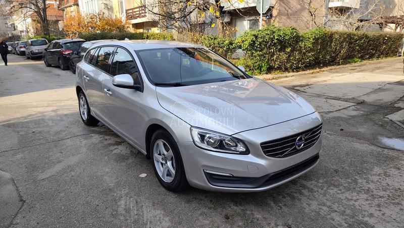 Volvo V60 1.6 D2