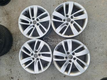 Aluminijumske felne  18" 5 x 110