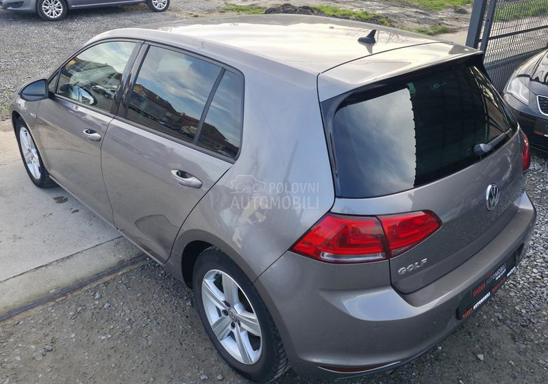 Volkswagen Golf 7 1.6 TDI N.A.V.I