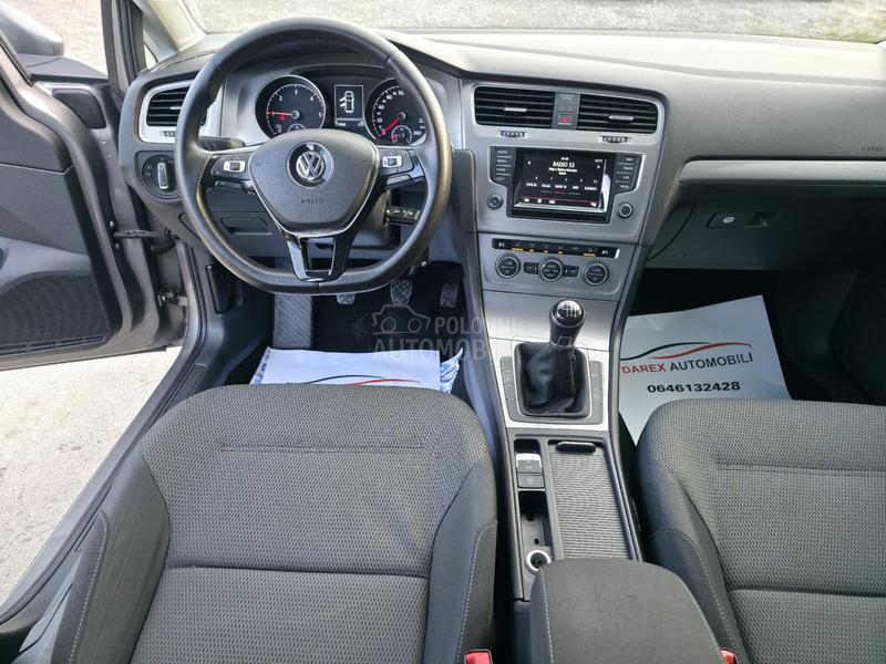 Volkswagen Golf 7 1.6 TDI N.A.V.I