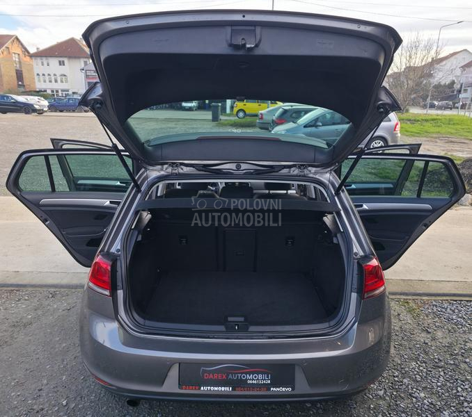Volkswagen Golf 7 1.6 TDI N.A.V.I