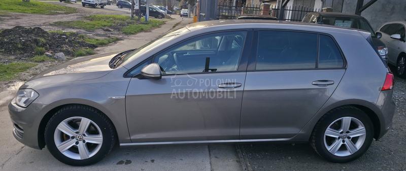 Volkswagen Golf 7 1.6 TDI N.A.V.I