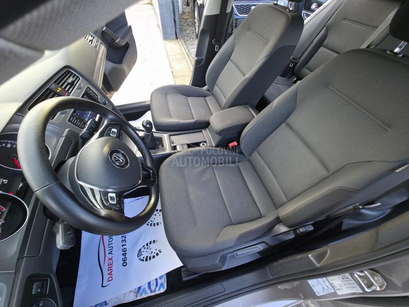 Volkswagen Golf 7 1.6 TDI N.A.V.I