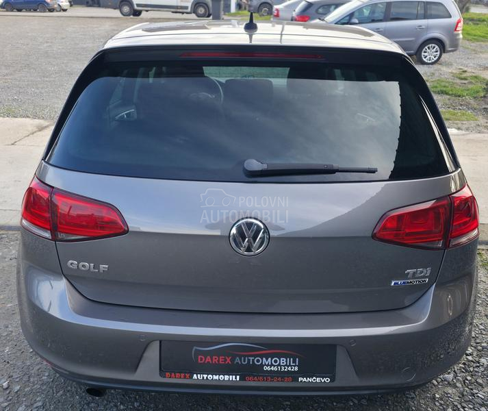 Volkswagen Golf 7 1.6 TDI N.A.V.I
