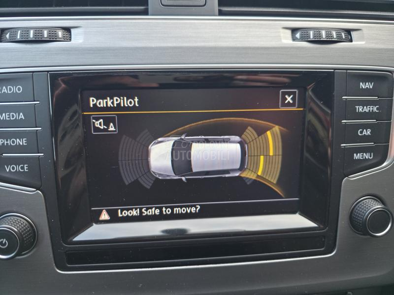 Volkswagen Golf 7 1.6 TDI N.A.V.I