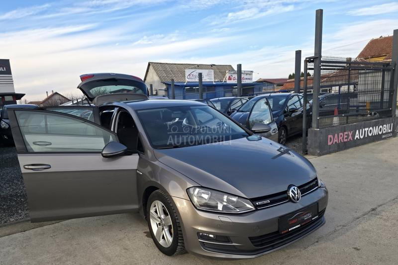 Volkswagen Golf 7 1.6 TDI N.A.V.I