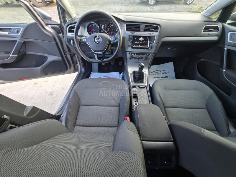 Volkswagen Golf 7 1.6 TDI N.A.V.I