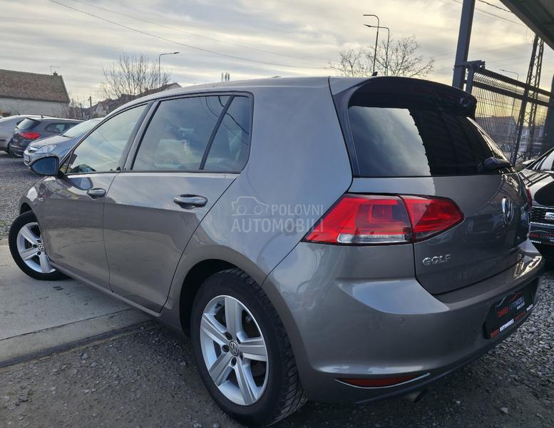 Volkswagen Golf 7 1.6 TDI N.A.V.I