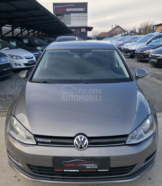 Volkswagen Golf 7 1.6 TDI N.A.V.I