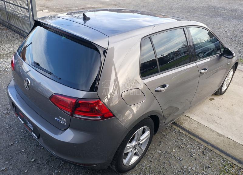 Volkswagen Golf 7 1.6 TDI N.A.V.I