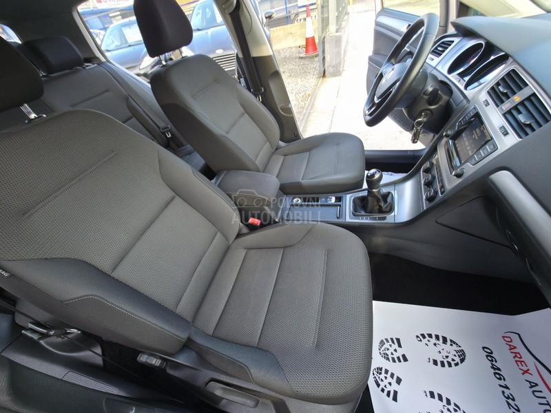 Volkswagen Golf 7 1.6 TDI N.A.V.I