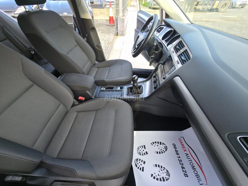 Volkswagen Golf 7 1.6 TDI N.A.V.I