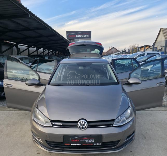 Volkswagen Golf 7 1.6 TDI N.A.V.I