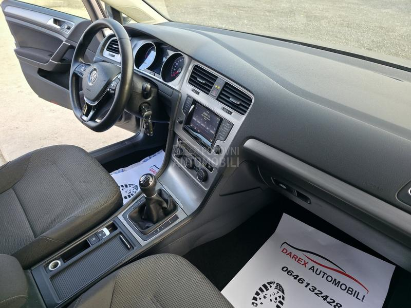 Volkswagen Golf 7 1.6 TDI N.A.V.I